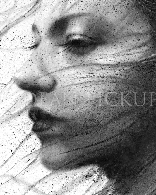 Change, Fine Art Print - 13"x16"