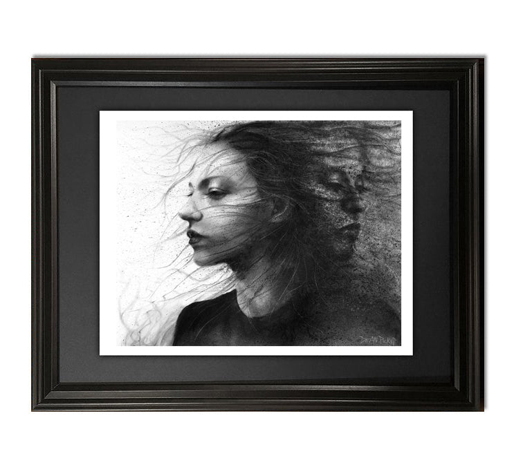 Change, Fine Art Print - 13"x16"