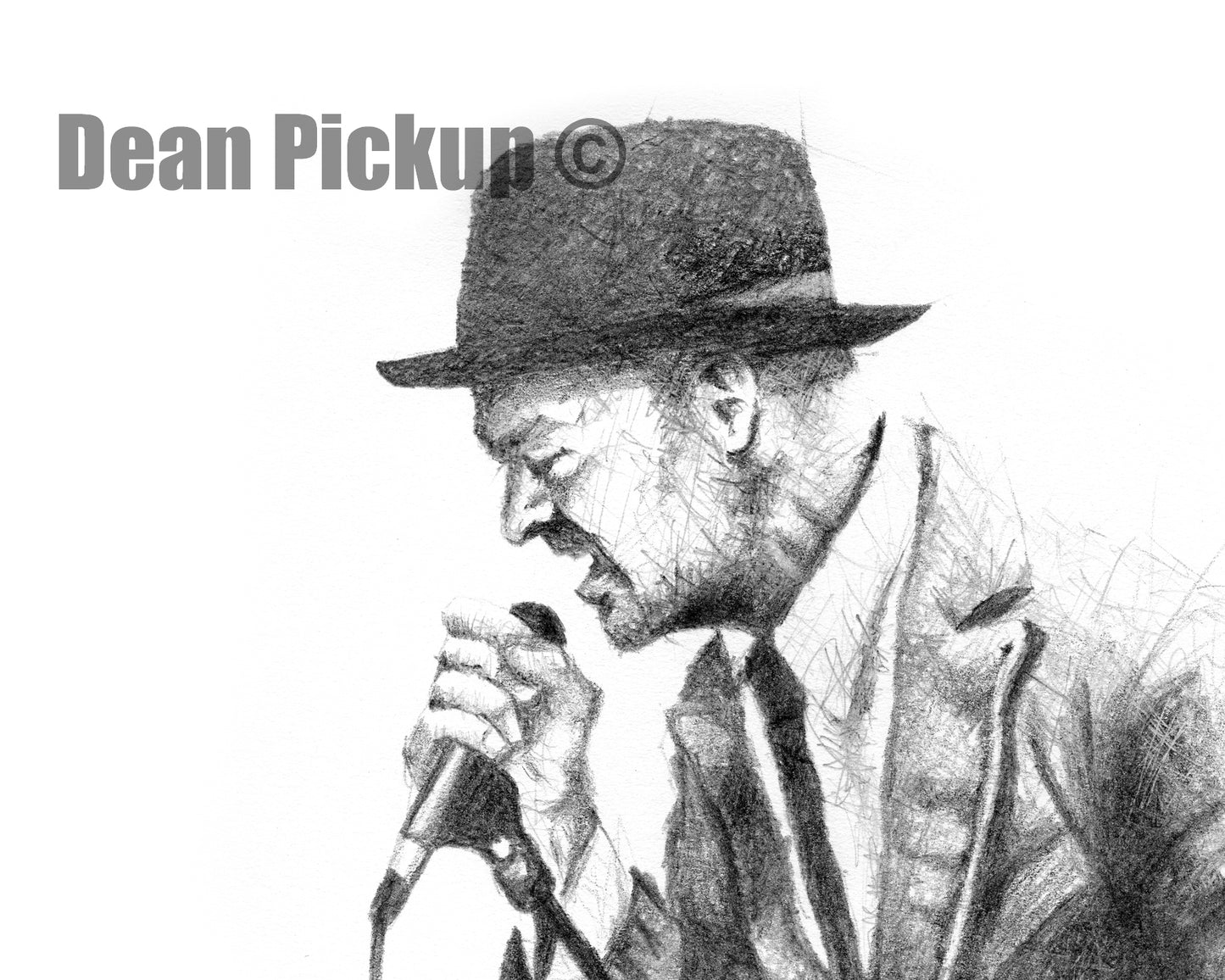 Tragically Hip Fine Art Print Bundle