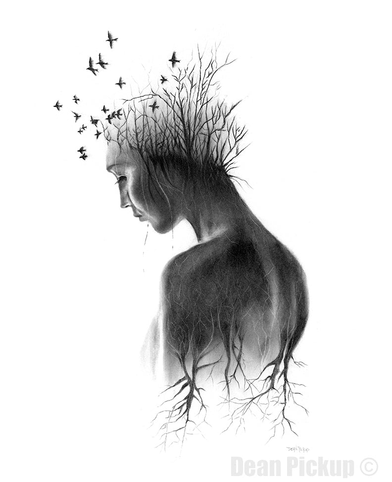 Finding Light, Series - 11"x14" Fine Art Prints