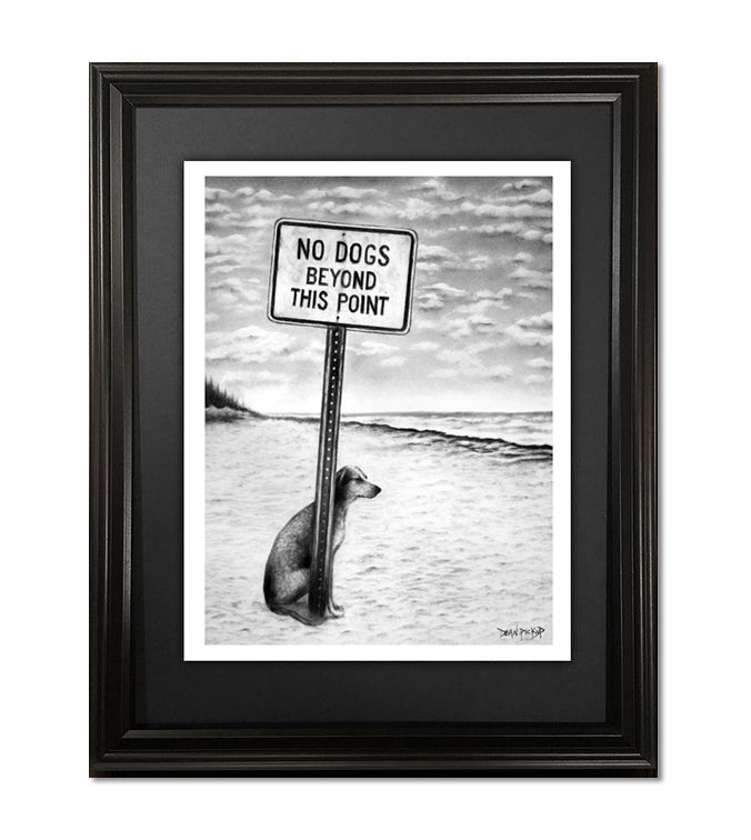 Rebel, Fine Art Print - 11"x14"