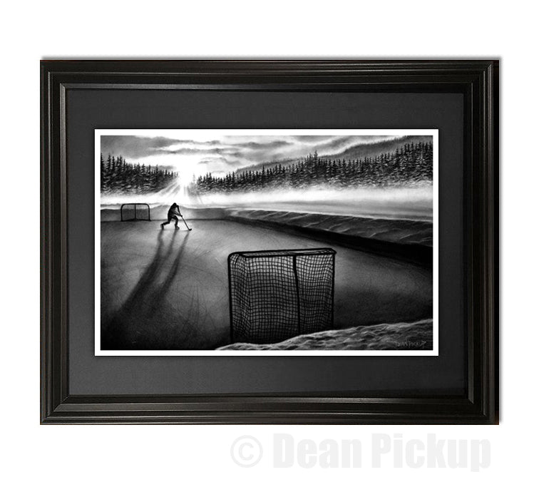 Time Out, Fine Art Print - 12"x18"