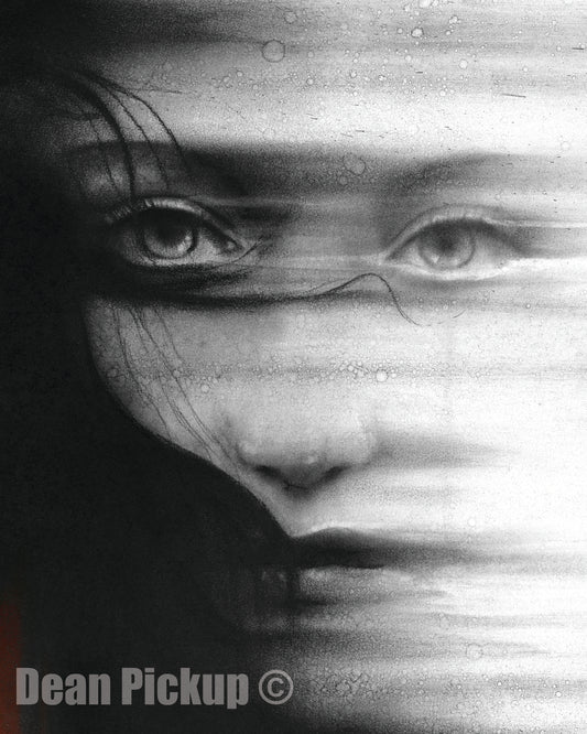 Fade, Fine Art Print - 13"x16"