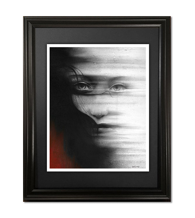 Fade, Fine Art Print - 13"x16"