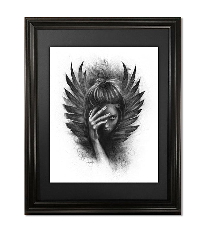 Given To Fly, Fine Art Print - 13"x16"