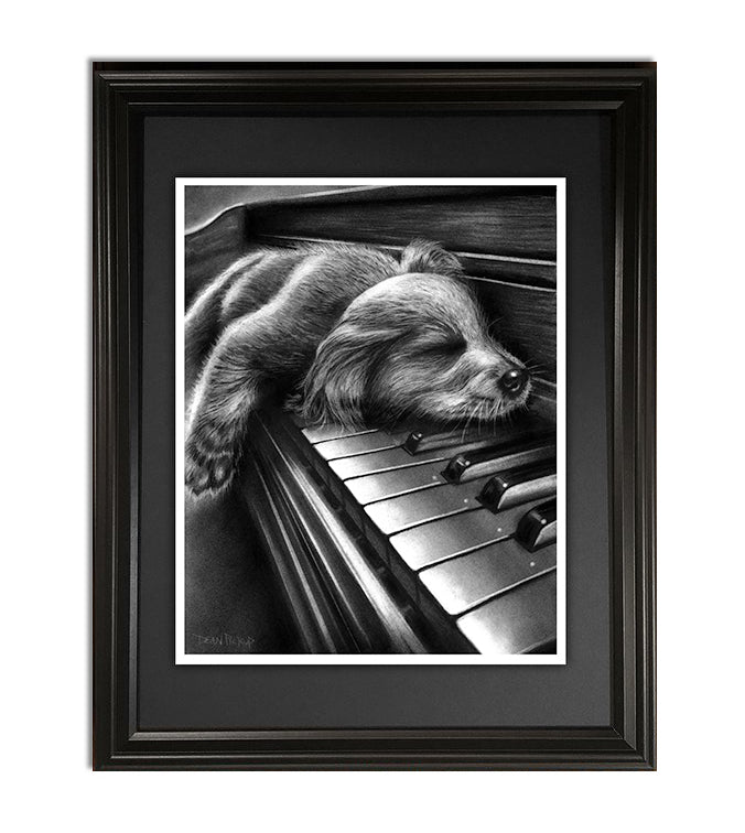 Played Out, Fine Art Print - 13"x16"