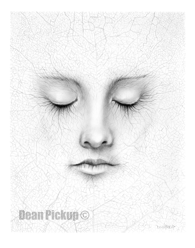 Breathe & Whisper, Series - 13"x16" Fine Art Prints