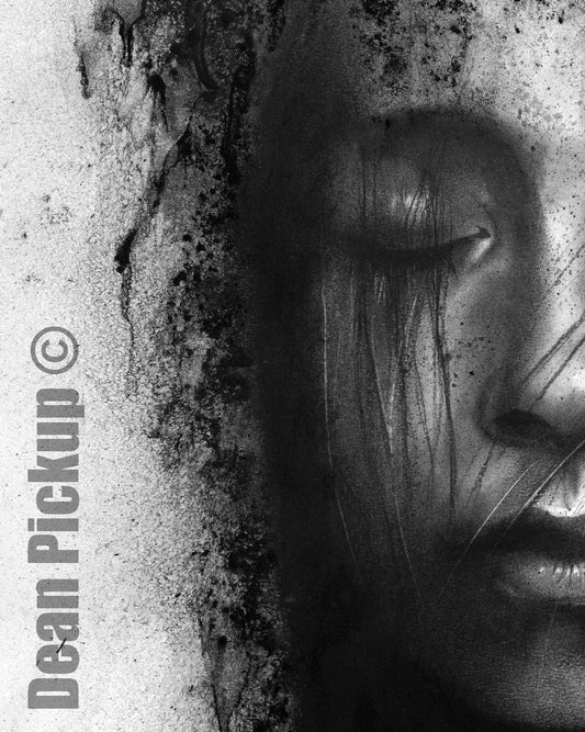 Breathe, Fine Art Print - 13"x16"