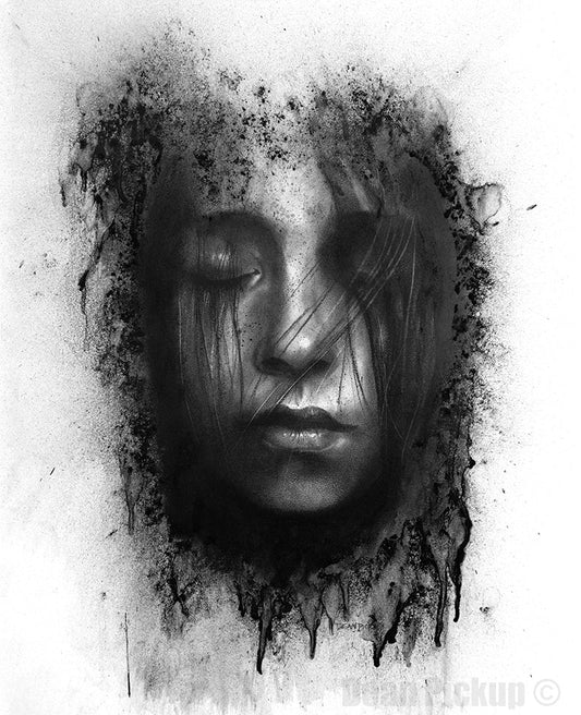 Breathe & Whisper, Series - 13"x16" Fine Art Prints