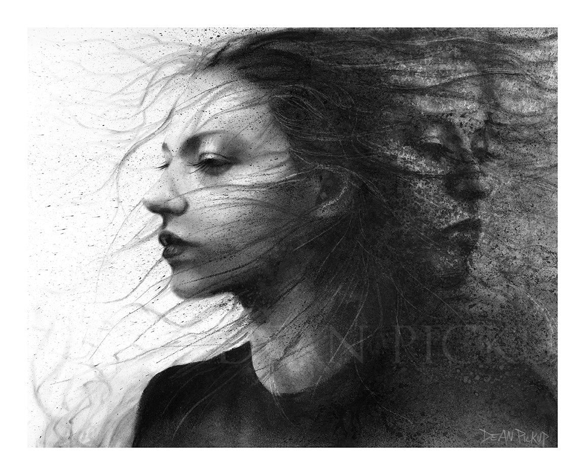 Change, Fine Art Print - 13"x16"