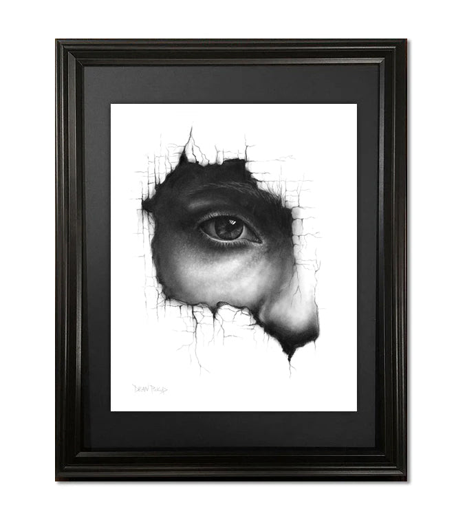 Threshold & Break Through, Series - 11"x14" Fine Art Prints