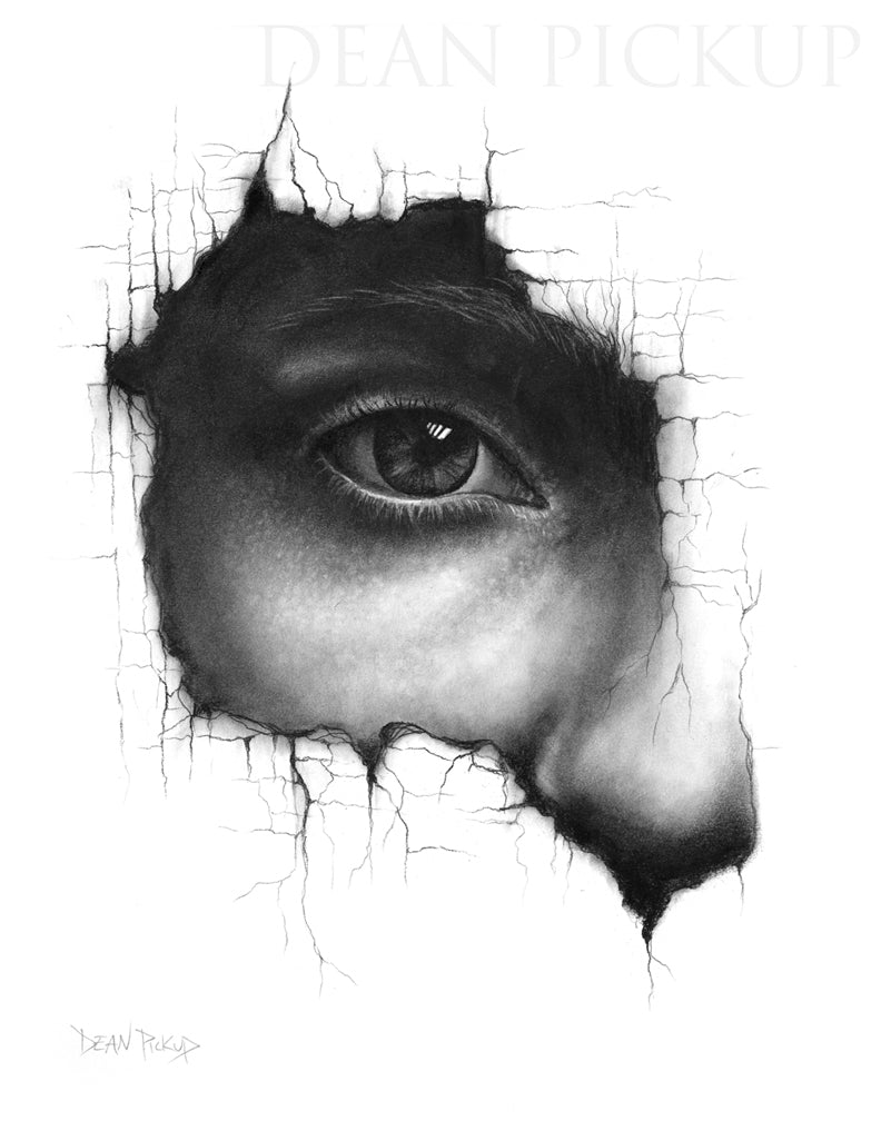 Threshold, Fine Art Print - 11"x14"