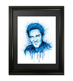 Elvis Presley Fine Art Print - 11"x14"