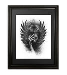 Given To Fly, Fine Art Print - 13"x16"