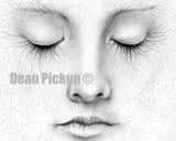 Whisper, Fine Art Print - 13"x16"