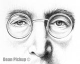 Imagine, John Lennon Fine Art Print - 11"x14"