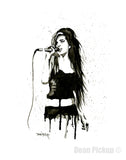 Winehouse Fine Art Print for sale. Dean Pickup Art